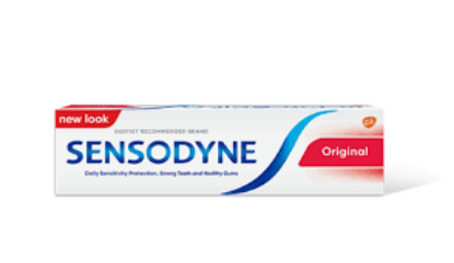 SENSODYNE ORIGINAL Toothpaste - 75 ml