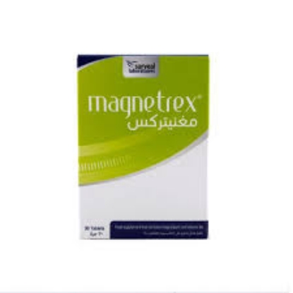 MAGNETREX - 30 Tablets
