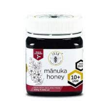 MANUKA HONEY UMF 10+ 250g (Triple Churned)