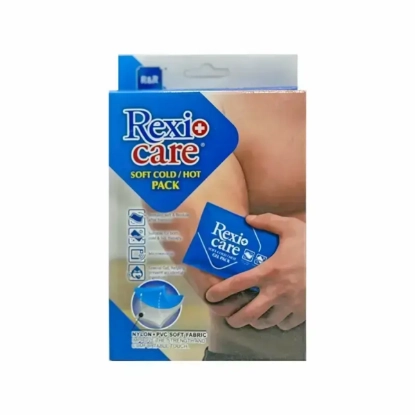 REXI CARE SOFT COLD/HOT GEL PACK SMALL SP-7221