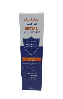 Rectal Hygiene Washing Gel 200ml