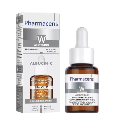 Pharmaceris ALBUCIN-C Whitening Solution 30ml