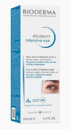BIODERMA Atoderm Intensive Eye 100ml