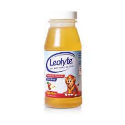 LEOLYTE Apple Flavor 237 ml