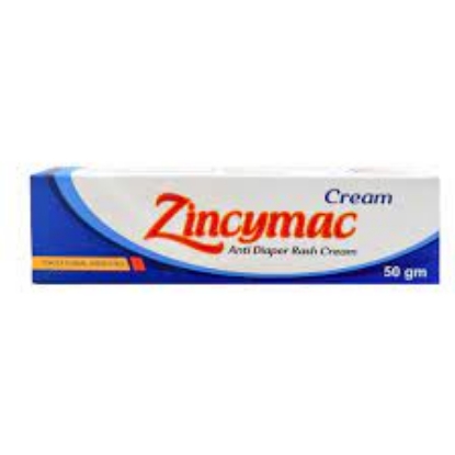 ZINCYMAC CREAM 50g