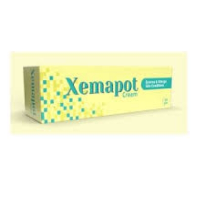 XEMAPOT Cream 50g