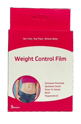 Weight Control Film