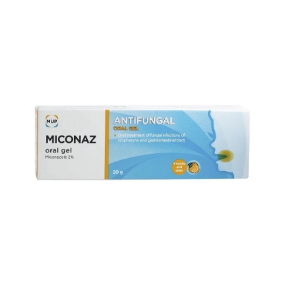 Miconaz Oral Gel - 20g