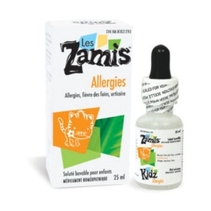 KIDZ Allergies Oral Solution 25 ml