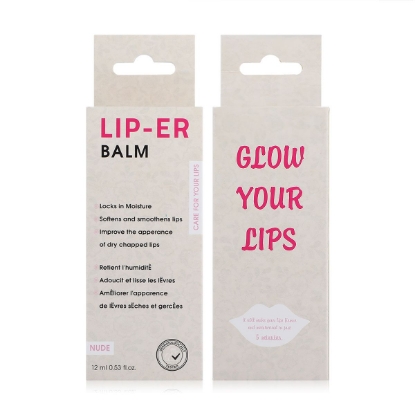 SKINAME LIP ER BALM NUDE 12 ML