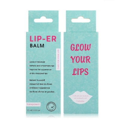 SKINAME LIP ER BALM TRANSPARENT 12 ML