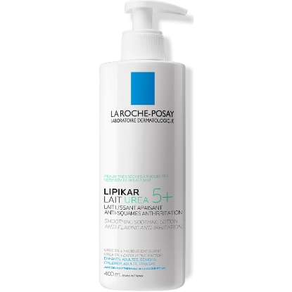 La Roche Lipikar Lait Urea 5+ 400ml