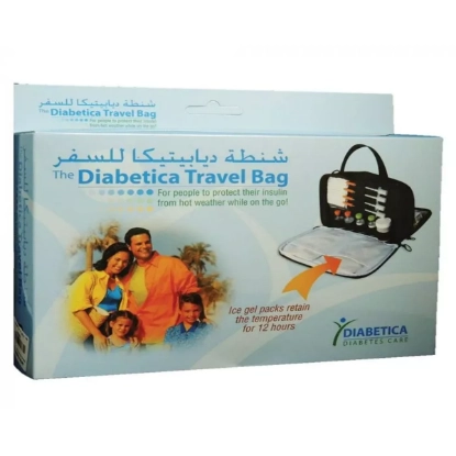 DIABETICA TRAVEL BAG