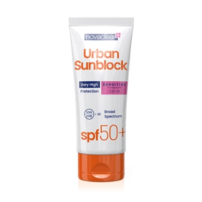 NOVACLEAR Urban Sunblock Sensitive Skin 40ml