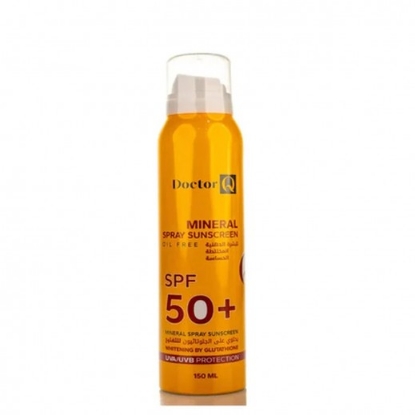 DR.Q Mineral Spray Oil-Free Sunscreen 150 ML