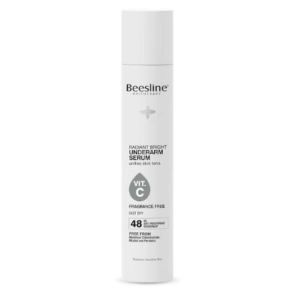 BEESLINE Underarm Serum Fragrance-Free 150 ml