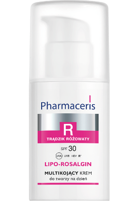 PHARMACERIS LIPO-ROSALGIN SPF-30 CREAM 30 ML