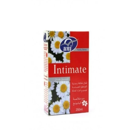 Picture of INTIMATE WASH GEL 250 ML