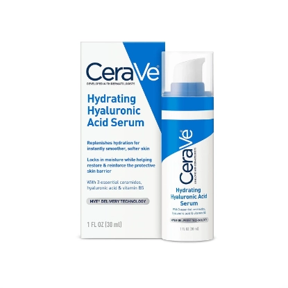 CeraVe Hydrating Hyaluronic Acid Serum 30ml