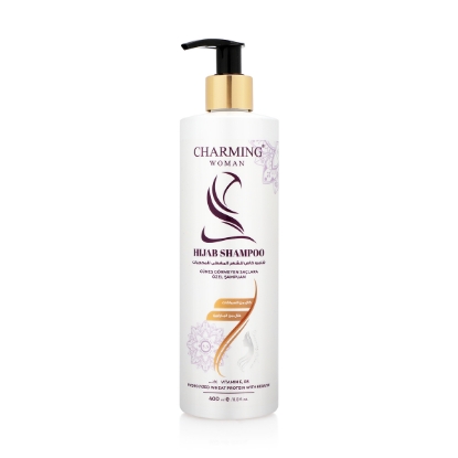 Charming Woman Hijab Shampoo 400ml