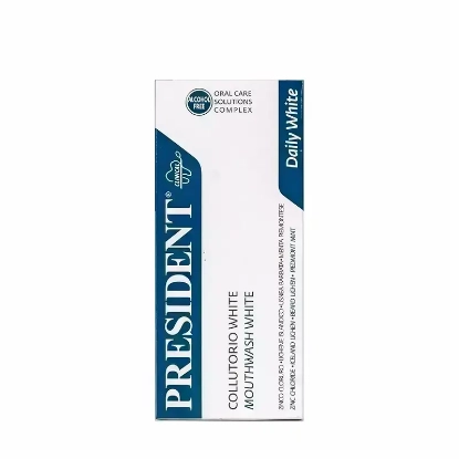 President Active Mouthwash 200ml