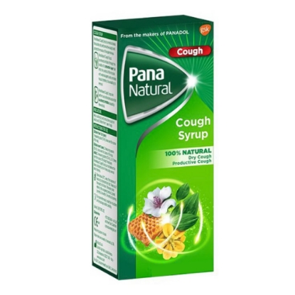 PANA Natural Cough Syrup 95ml