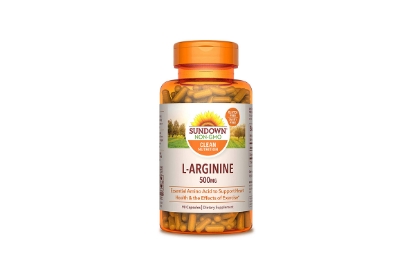 SUNDOWN L-ARGININE 500 MG 90's