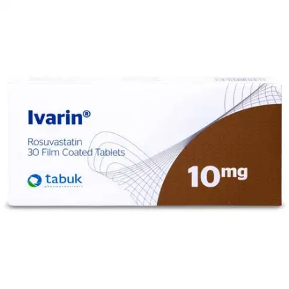 IVARIN 10MG 30 TABS