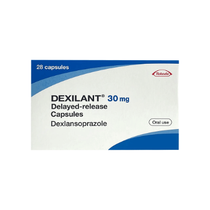 DEXILANT 30MG 28 CAP