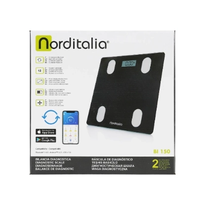 NORDITALIA DIAGNOSTIC SCALE BI-150