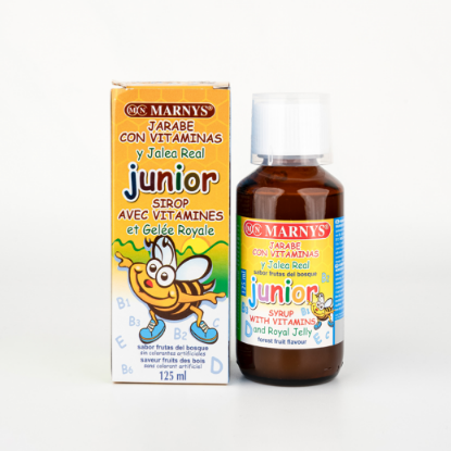 MARNYS Junior Syrup 125 ml