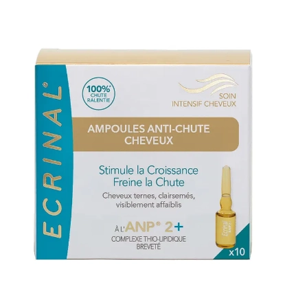 ECRINAL AMPOULES 10X5ML