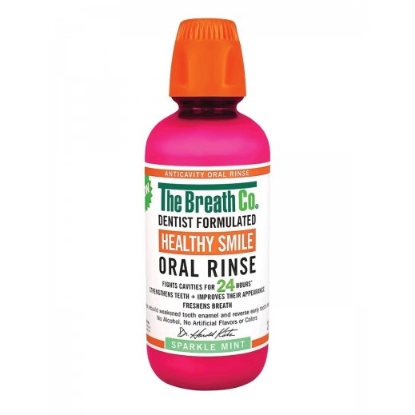 THE BREATH SPARKLE MINT ORAL RINSE 500 ML