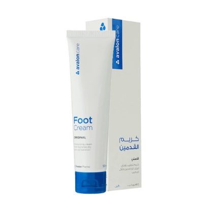 Avalon Cracked Heel Cream 50ML