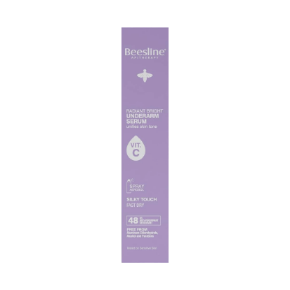 Beesline Underarm Serum Silky Touch 150ml