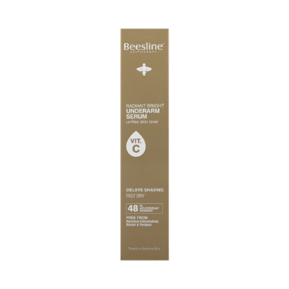 Beesline Underarm Serum Delays Shaving 150ml