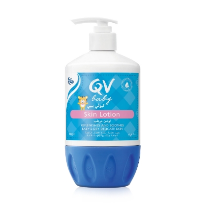 QV Baby Skin Lotion 500g (Pump)