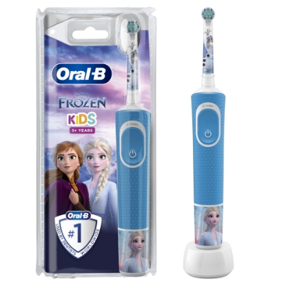 Oral-B Frozen Toothbrush (1439)