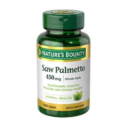 NB SAW PALMETTO 450 MG 100 CAPS