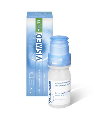 VISMED MULTI 10ML EYE DROPS