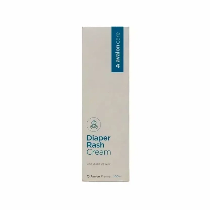 AVALON DIAPER RASH CREAM 100 ML