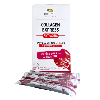 Picture of BIOCYTE COLLAGEN EXPRESS 30 STIKS