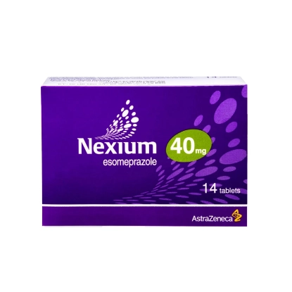 NEXIUM 40 MG 14 TABS