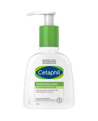 CETAPHIL MOIST LOTION 236ML WITH PUMP