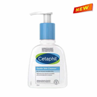 CETAPHIL GENTLE SKIN CLEANSER WITH PUMP236ML