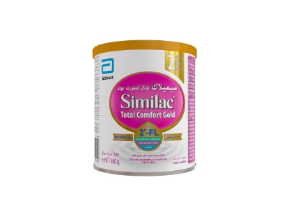 SIMILAC TOTAL COMFORT GOLD No-2