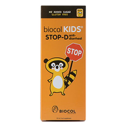 Biocol Kids Stop-D 150 ml