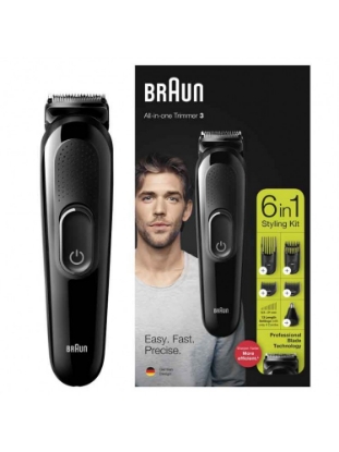 Picture of Braun MGK 3220 All-in-One Trimmer