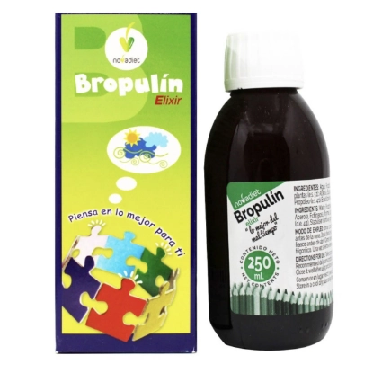 Bropulin Elixir 250 ml