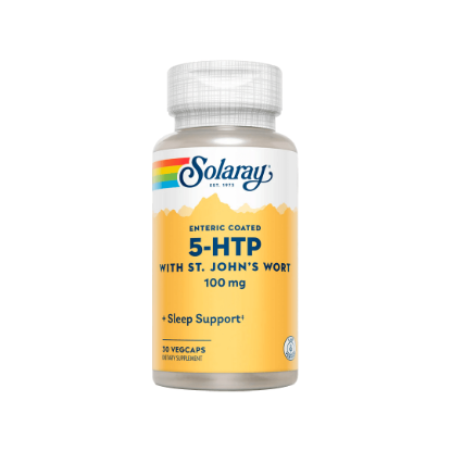 SOLARAY 5-HTP 100 mg 30 caps